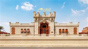 وزيرا الاتصالات والنقل يفتتحان مكتب بريد "محطة الملك فؤاد" بكفر الشيخ