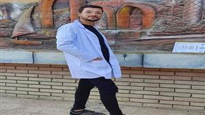 تنبأ بوفاته قبلها بساعات.. مأساة الممرض الشاب في المنيا  