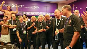 بعد الفوز على الاتحاد.. كولر يعقد محاضرة فنية للاعبي الأهلي استعدادًا لمباراة فلومينينسي