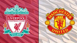 موعد مباراة ليفربول ضد مانشستر يونايتد والقنوات الناقلة
