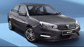 رحلة الهبوط.. بروتون ساجا أرخص سيارة أوتوماتيك تفقد 20 ألف جنيه خلال 2025