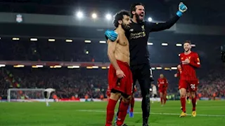 "الأمور تستمر".. ماذا قال أليسون عن رحيل محمد صلاح واعتزال نيمار؟