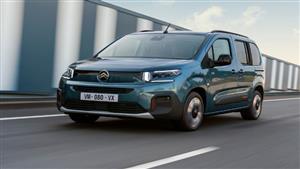 ستروين تطلق سيارتها الكهربائية ë-Berlingo الجديدة