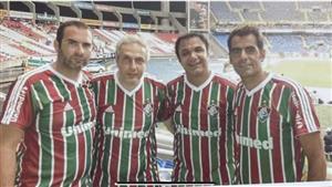 "مرتديًا قميص فلومينينسي".. أحمد الطيب يوجه رسالة للأهلي ويستشهد بالزمالك