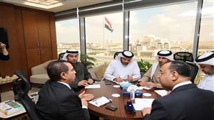 لتبادل الخبرات القضائية.. وزير العدل يستقبل وفد قضائي من الإمارات