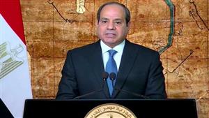 السيسي بعد فوزه بانتخابات الرئاسة: حرب غزة تستدعي استنفار جهودنا