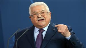 الرئيس الفلسطيني: موقف حماس الحالي يصب في مخطط إسرائيل