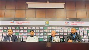 باتشيكو: لا بديل عن الفوز في مواجهة صنداونز.. وغياب رمضان والشناوي مؤثر