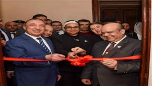 الأولى في مصر.. ما هي الغرفة المؤمنة لضحايا العنف ضد المرأة بمحكمة الإسكندرية؟ (صور)