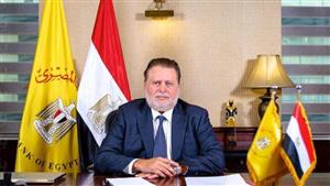 محافظ البنك المركزي يهنئ الرئيس السيسي بفوزه بالانتخابات الرئاسية