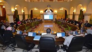 نائب رئيس جامعة الإسكندرية: نحافظ على العقول المبدعة لمنع "نزيف الأدمغة"- صور