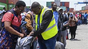 ربع مليون نازح بسبب الاشتباكات في ود مدني جنوب العاصمة السودانية