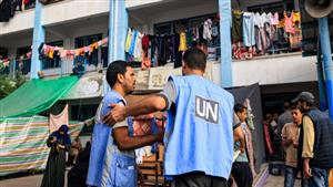 إسرائيل تعد قائمة بموظفين بالأونروا تتهمهم بالعمل لصالح حماس