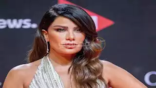 صبا مبارك تعلق لأول مرة على تشبيهها بـ إنجي المقدم في "وتر حساس"