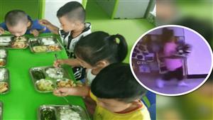 لسبب غريب.. حضانة تجبر طفلة على غسل أطباق 25 طفلا لمدة 21 يوما 