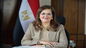 وزيرة التخطيط تلتقي بوزير المالية القطري لتعزيز التعاون بين البلدين