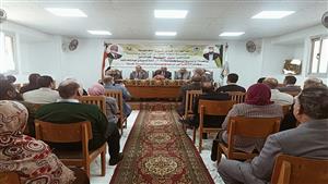 بالصور- نقابة المهن الزراعية تدعم مزارعي جنوب سيناء بمبيدات ومخصبات 