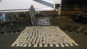 بقيمة 34 مليون جنيه.. سقوط تشكيل عصابي حاول تهريب كميات من عقار الكبتاجون