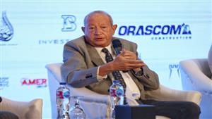  نجيب ساويرس: أقمنا مهرجان الجونة السينمائي لإهدائه إلى فلسطين.. ومحدش هيشكك في مشاعرنا