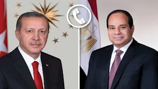 حدث منتصف الليل| السيسي يبحث مع أردوغان الأوضاع الإقليمية.. وسبب ظهور أجسام مضيئة بسماء مصر 