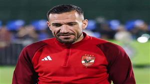 مصراوي يكشف حقيقة إصابة معلول بقطع في "وتر أكيليس"