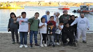 اليوم العالمي لذوي الهمم.. دورة تعليمية ويوم ترفيهي في "ثقافة شرم الشيخ" - صور 