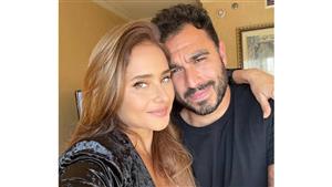 ببدلة أنيقة.. هشام عاشور من ختام فعاليات مهرجان الجونة السينمائي 