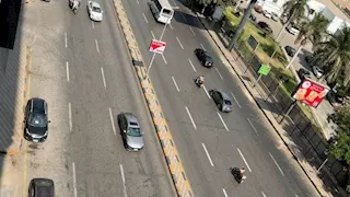 النشرة المرورية.. سيولة ملحوظة بالقاهرة والجيزة وكثافات محدودة بسبب أعمال المترو