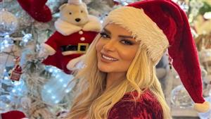 مادلين مطر تطرح "فرح العيد" احتفالا بالكريسماس 