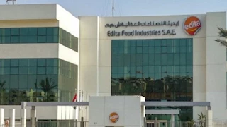 إيرادات "إيديتا" للصناعات الغذائية ترتفع بنسبة 33.2% خلال 2024