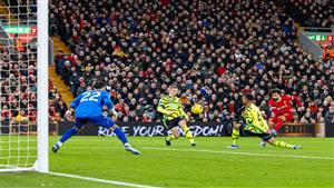 "لا يمكننا الاستمرار".. أول تعليق من محمد صلاح على تعادل ليفربول مع أرسنال