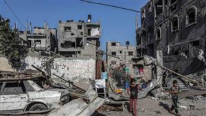 حماس: مجزرة مخيم المغازي امتداد لحرب الإبادة التي يرتكبها الاحتلال