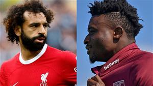 "تركيزي كان على فريقي".. محمد قدوس يتحدث عن صلاح