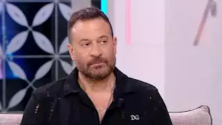 بفستان جريء وبدلة كلاسيكية.. ماجد المصري وزوجته على ريد كاربت البحر الأحمر 