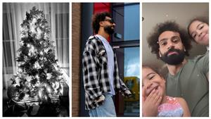 سر شجرة الكريسماس السوداء لـ محمد صلاح.. ما علاقتها بفلسطين؟