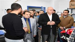 التريلا سحقت 4 سيارات.. الكشف عن سبب حادث قنا الذي تسبب في مصرع وإصابة 24 شخصا