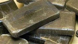 بـ 50 مليون جنيه.. ضبط 3 متهمين بحوزتهم نصف طن حشيش