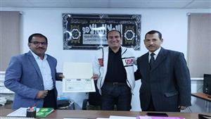 وزارة الزراعة تكرم المزارع المثالي بجنوب سيناء