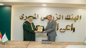 تعاون بين البنك الزراعي ومصر الخير لتوزيع ماشية على الأكثر احتياجا بالريف