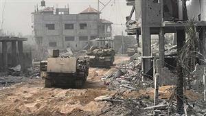 جيش الاحتلال الإسرائيلي يعلن السيطرة على الجانب الفلسطيني من معبر رفح