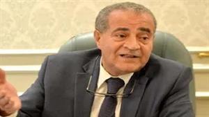 وزير التموين: 4.5 مليار جنيه تكلفة المرحلة الأولى للمنطقة التجارية بالبحيرة