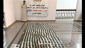 بقيمة 4.6 مليون جنيه.. ضبط 11 ألف قرص ترامادول و50 كيلو حشيش مع مسجل خطر بمطروح