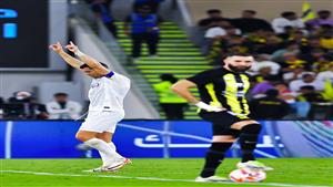 الدوري السعودي.. النصر يفوز على الاتحاد بخماسية