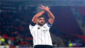 "المأساة في فلسطين".. سام مرسي يوجه رسالة بعد تعادل فريقه في دوري الدرجة الأولى الإنجليزي (فيديو)