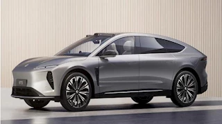 نيو تكشف عن ET9 الفارهة لمنافسة سيارات أودي وبنتلي ومرسيدس