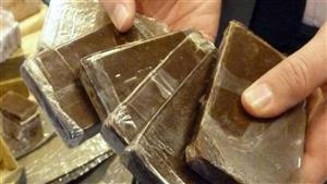 ضبط 4 متهمين بحوزتهم 14 كجم حشيش وبانجو 