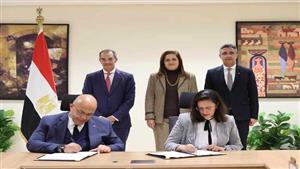التخطيط توقع بروتوكول مع هيئة البريد لتنفيذ أنشطة محور التمكين الاقتصادى للمشروع القومي لتنمية الأسرة