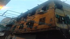 5 جثث وشبهة جنائية.. ماذا حدث في محرقة المنزل رقم 7 بالإسكندرية؟- صور