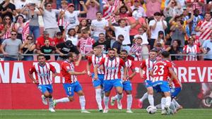 برشلونة يضع لاعب جيرونا أولوية لتدعيم خط الوسط في يناير