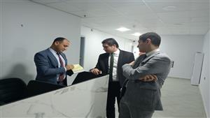 ضبط أدوية مهربة داخل مركز للعلاج الطبيعي في بني سويف